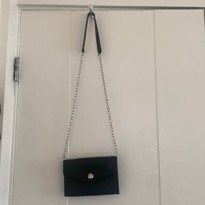 Rag & bone wallet on a chain purse